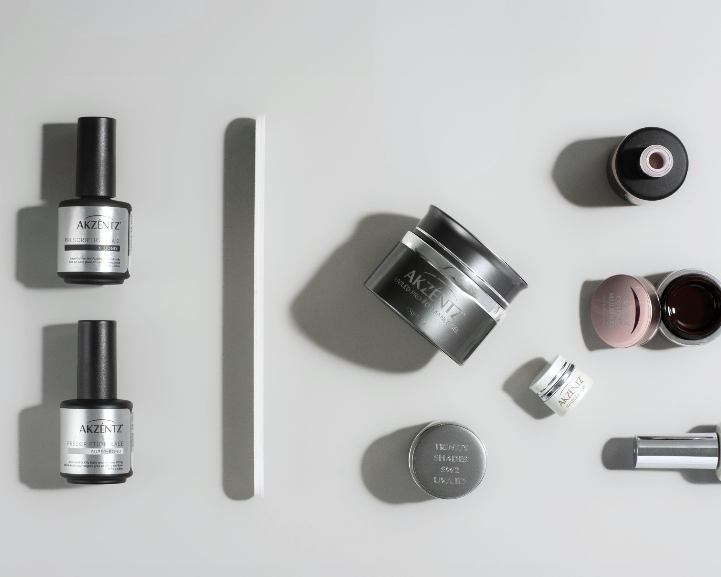 Akzentz Professional Nail Products