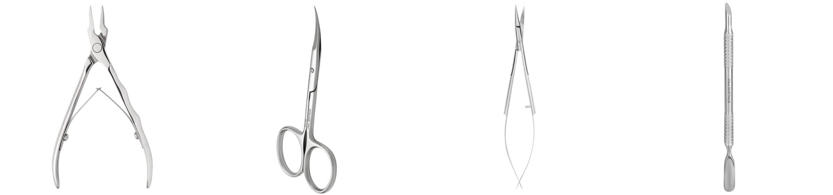 Staleks Professional Specialized Nail Implements