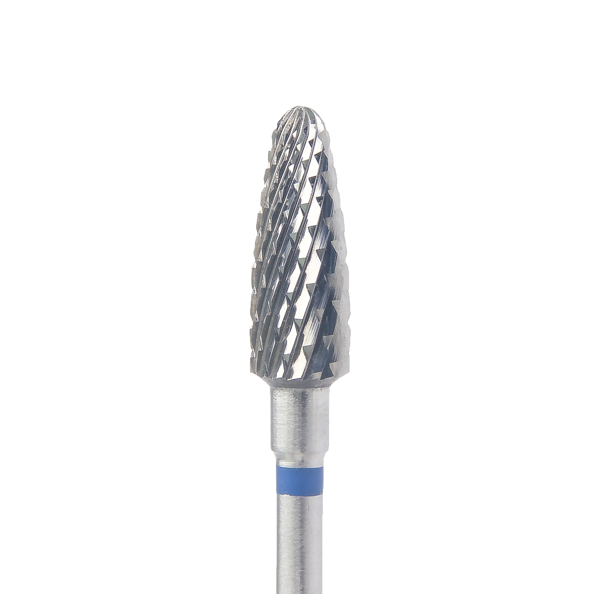 KMIZ Tungsten Carbide E-File Nail Bit TPAD 050-M, Corn