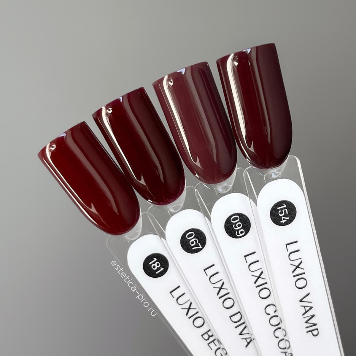 Luxio Vamp, Gel Polish