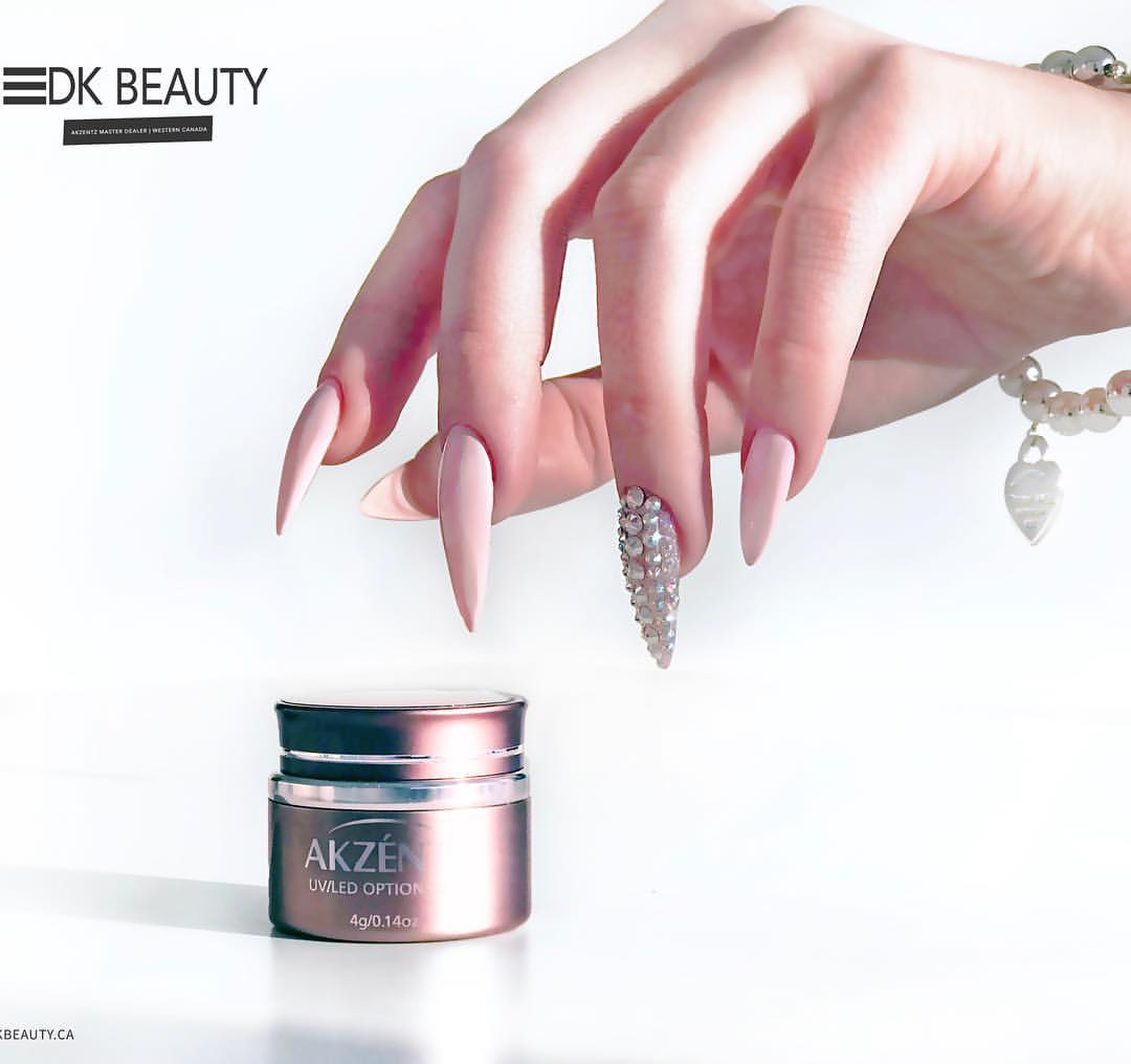 Akzentz Options® Pink Chintz (c), Color Gel