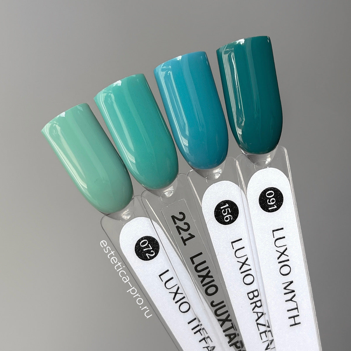 Luxio Brazen, Gel Polish