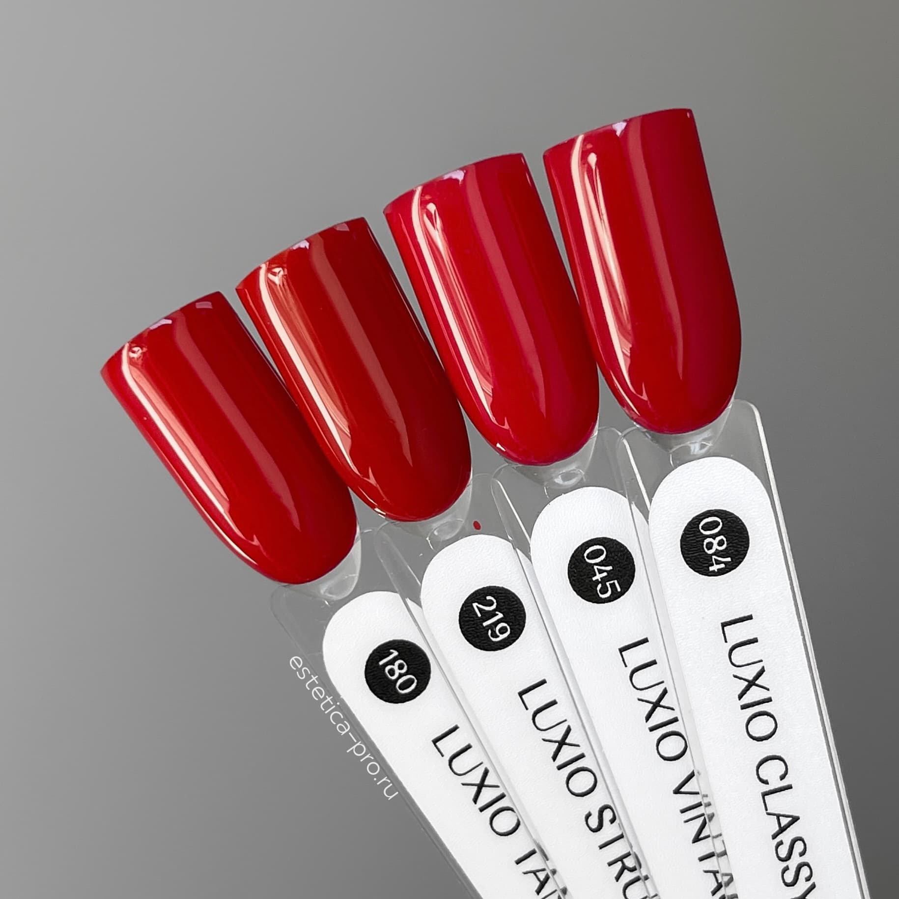 Luxio Tantalizing, Gel Polish