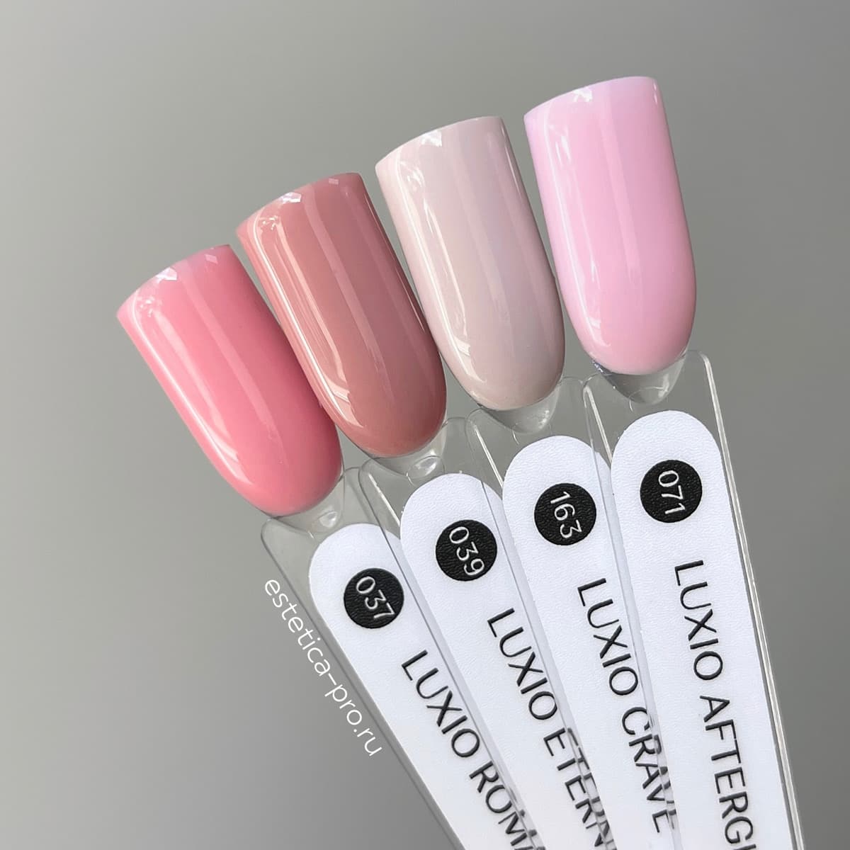 Luxio Afterglow, Gel Polish