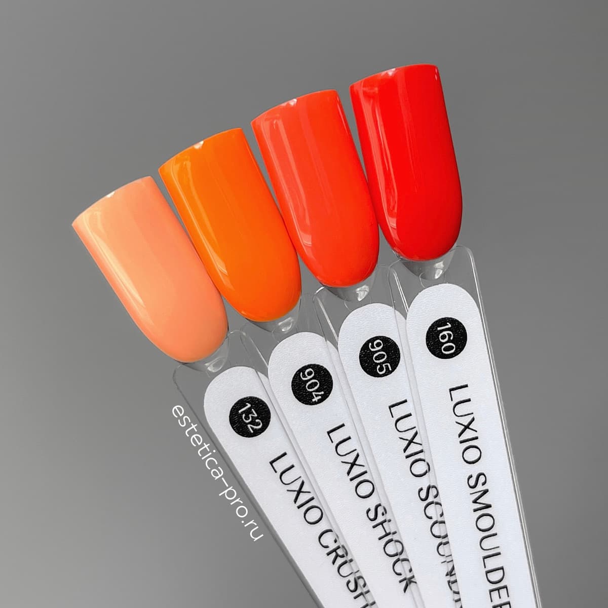 Luxio Crush, Gel Polish