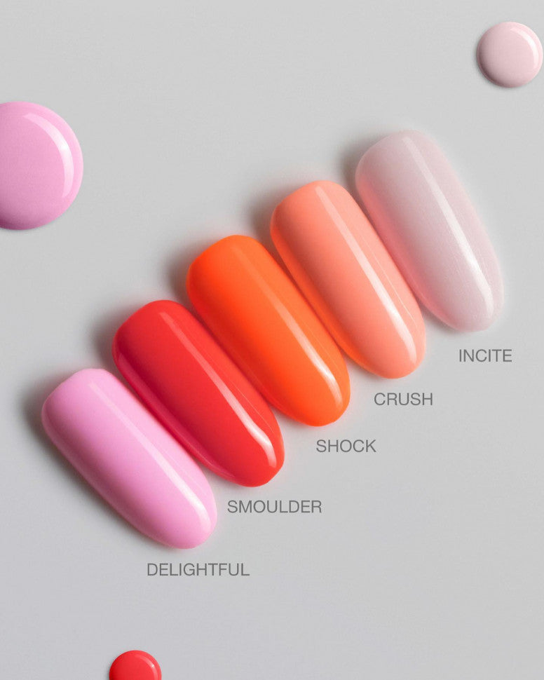 Luxio Delightful, Gel Polish