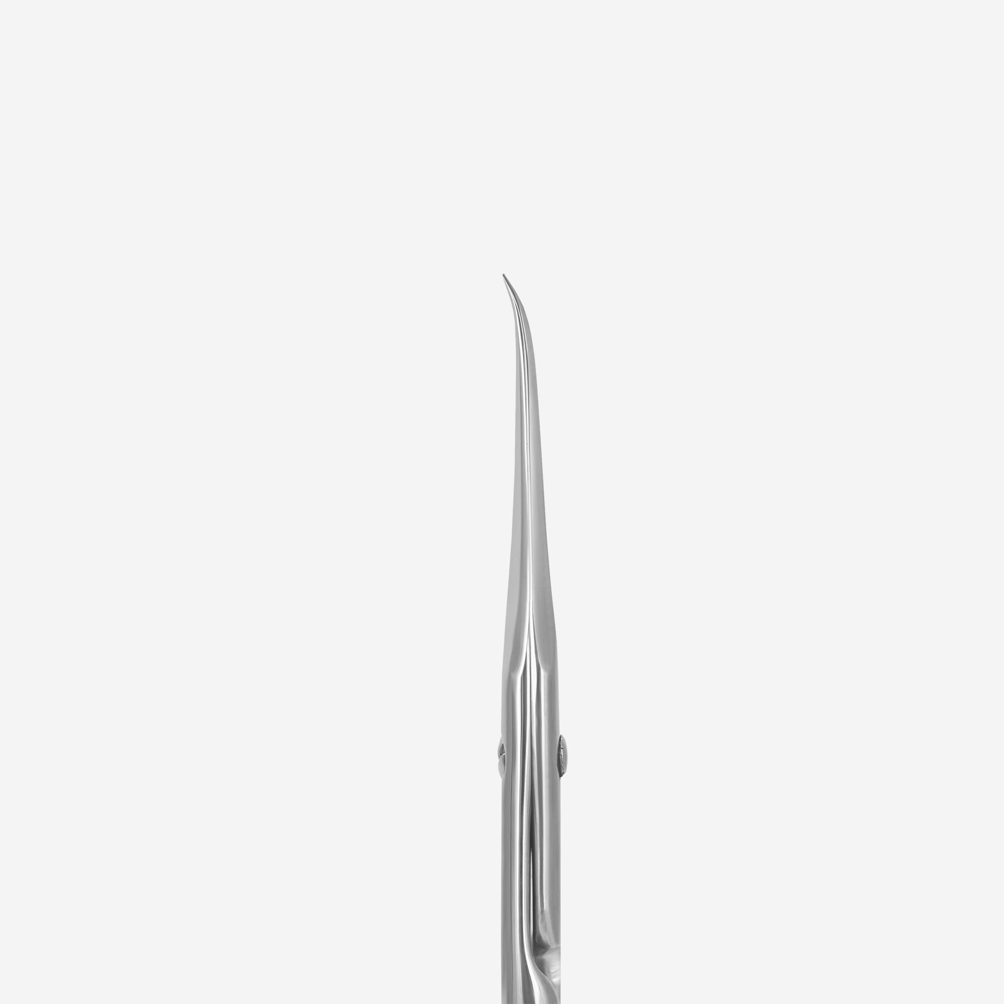 Staleks Pro Exclusive 23 Type 2 Cuticle Scissors (with Hook Magnolia), SX-23/2m