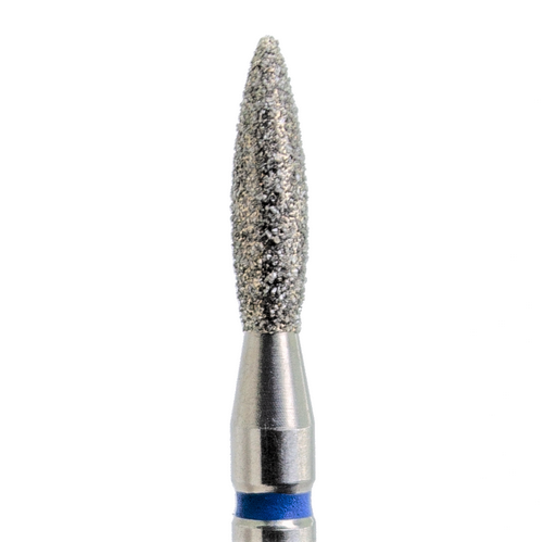 KMIZ Diamond "Flame" Nail Bit, 2.1mm