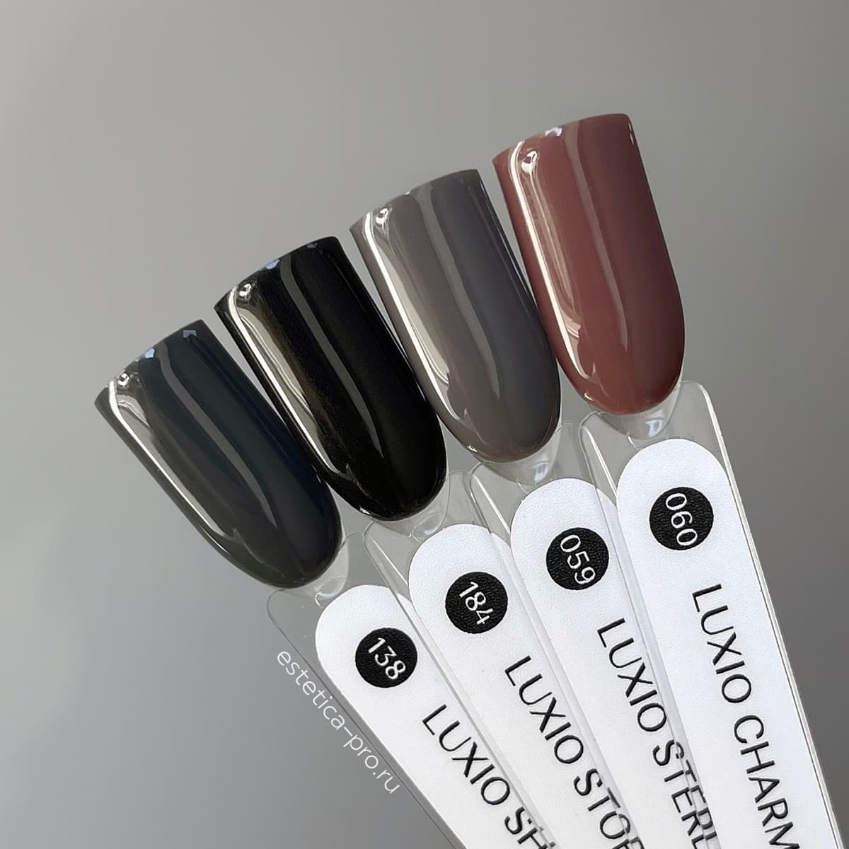 Luxio Charmed, Gel Polish