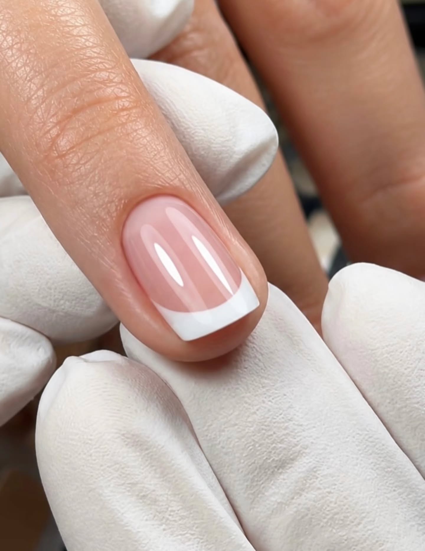 Akzentz Gel Play Perfect French White