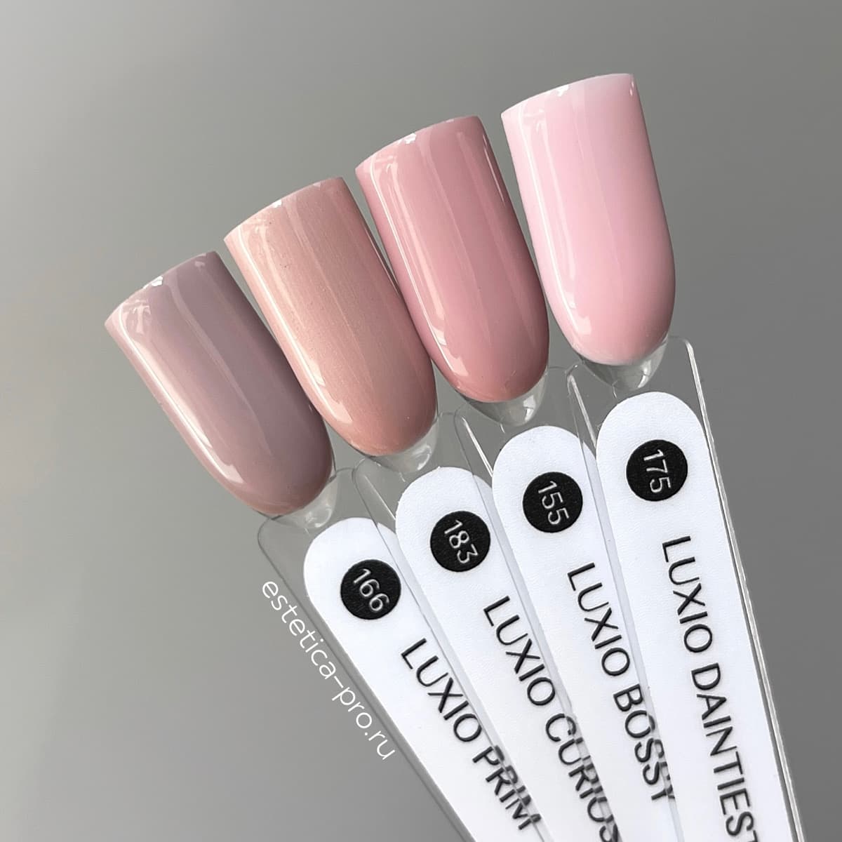 Luxio Bossy, Gel Polish