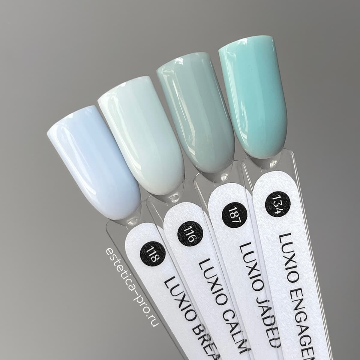Luxio Calm, Gel Polish