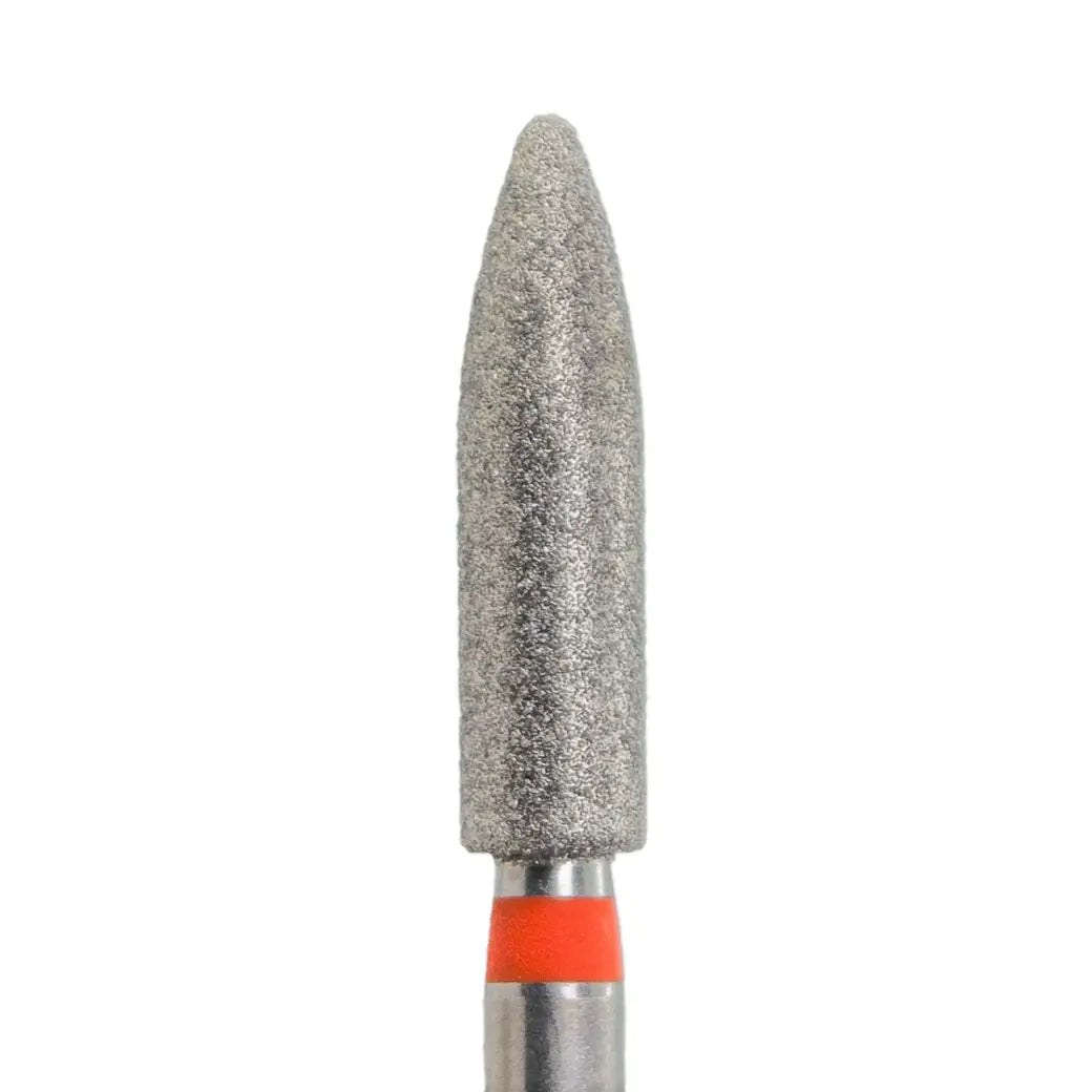 KMIZ Diamond "Bullet" Nail Bit DBU 3.1-12F, 3.1mm, Fine Grit