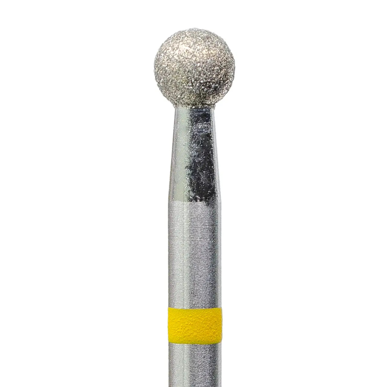 KMIZ Diamond "Ball" Nail Drill Bit, 3.5 mm, Extra Fine Grit