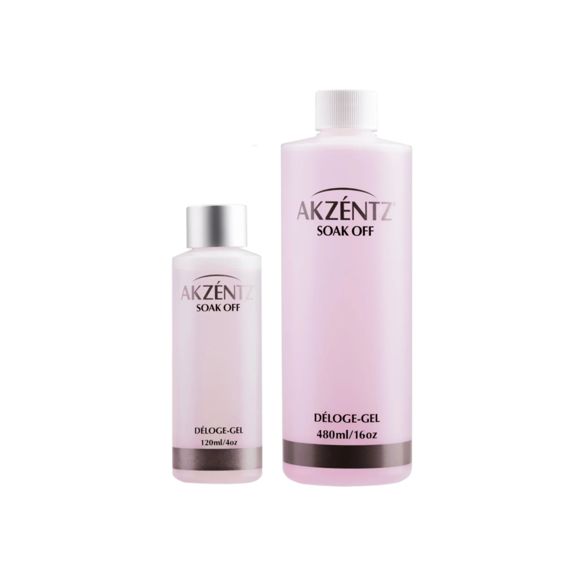 Akzentz Soak-Off, Cleansing Solution