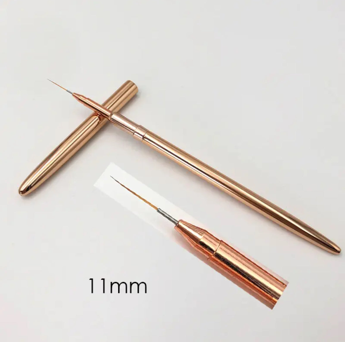 Nail Art Liner Brush (French Design), 11mm