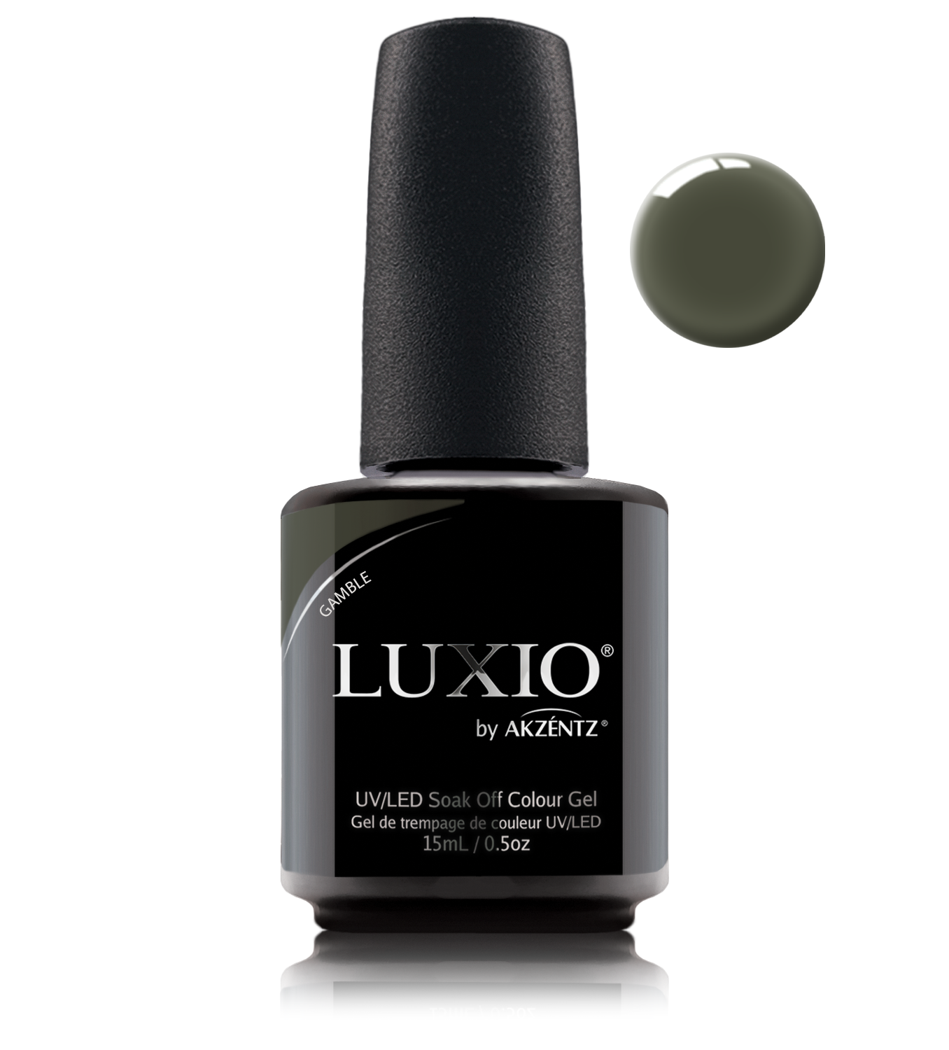 Luxio Gamble, Gel Polish