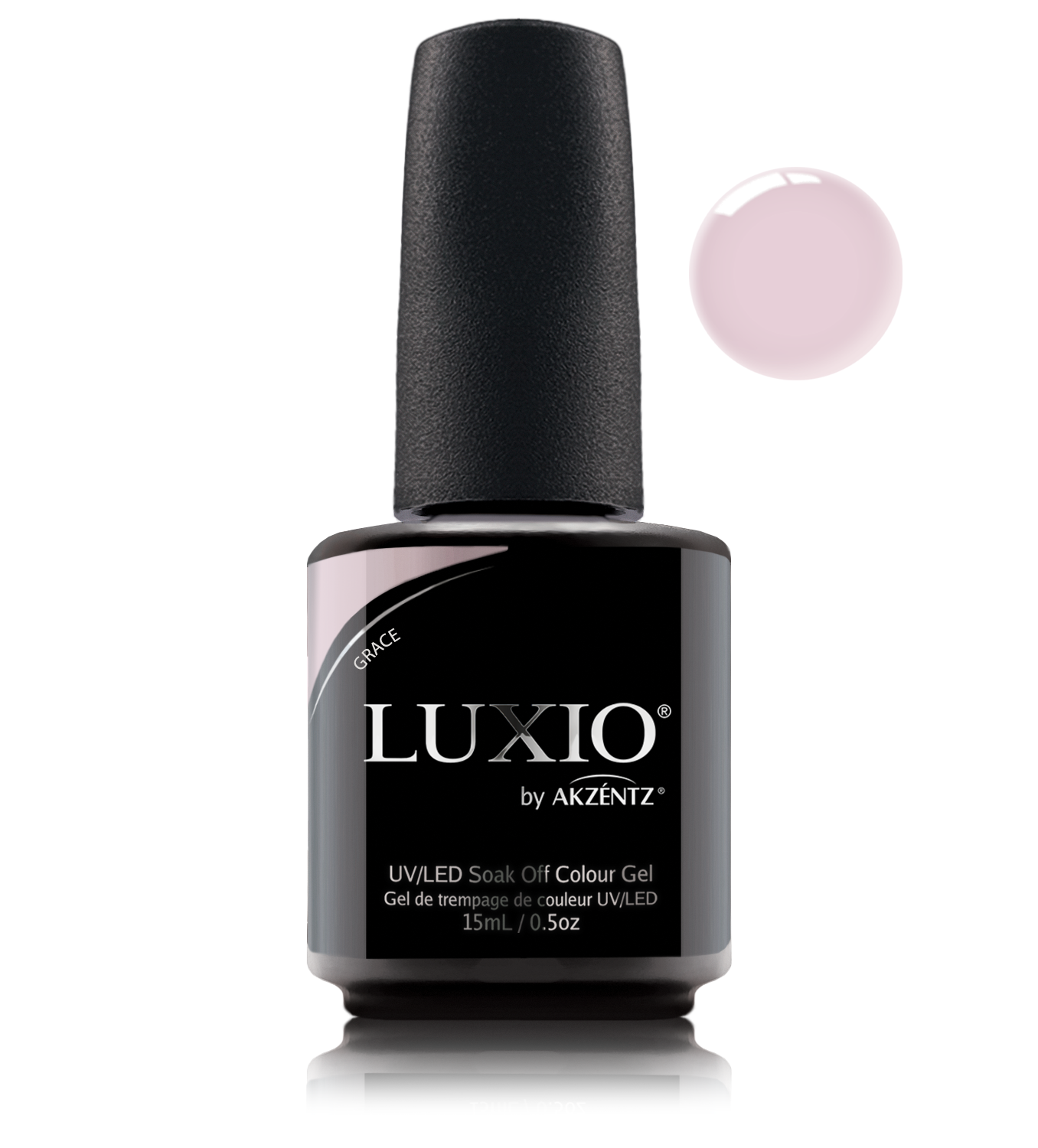 Luxio Grace (sheer), Gel Polish