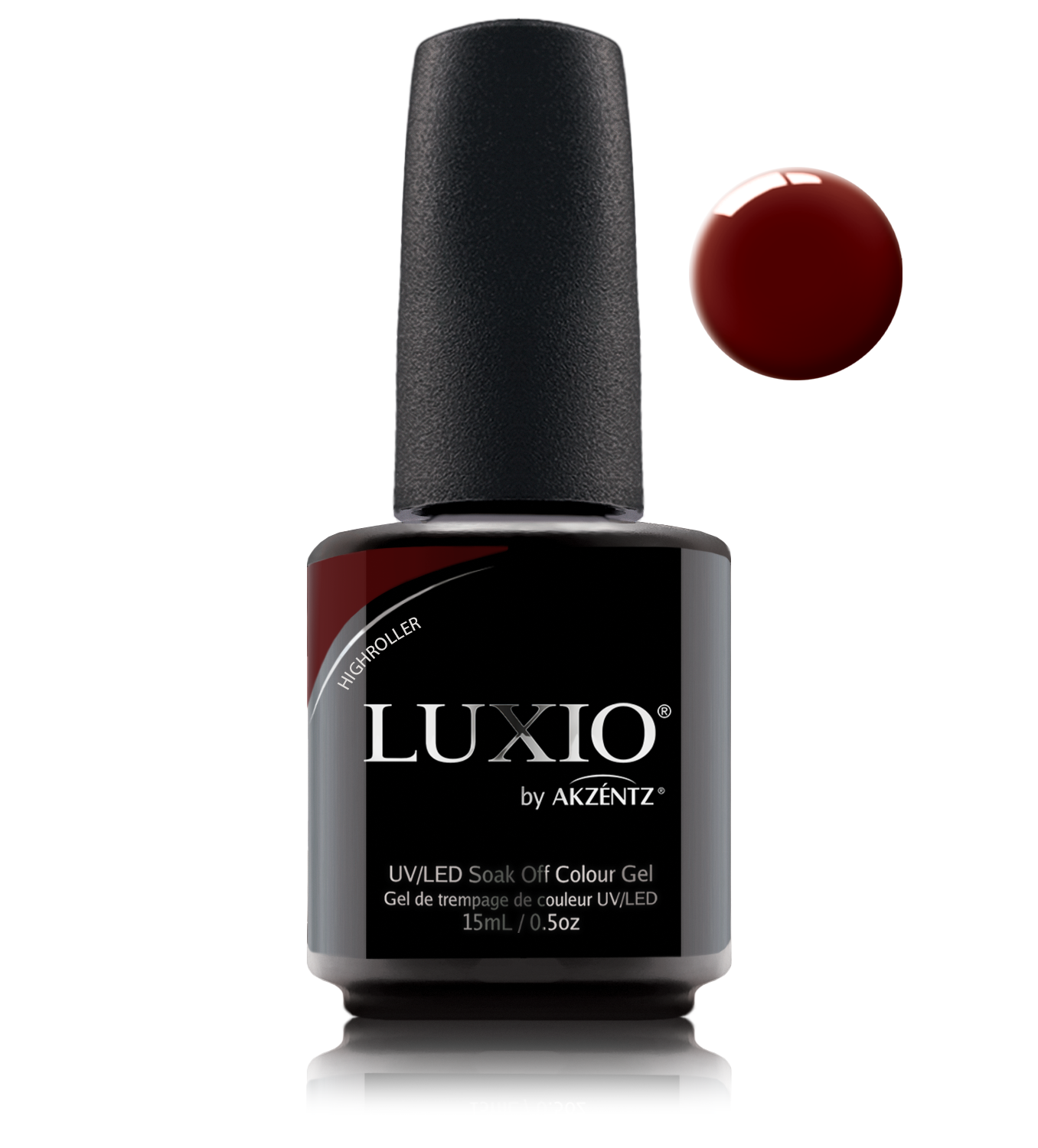 Luxio Highroller, Gel Polish