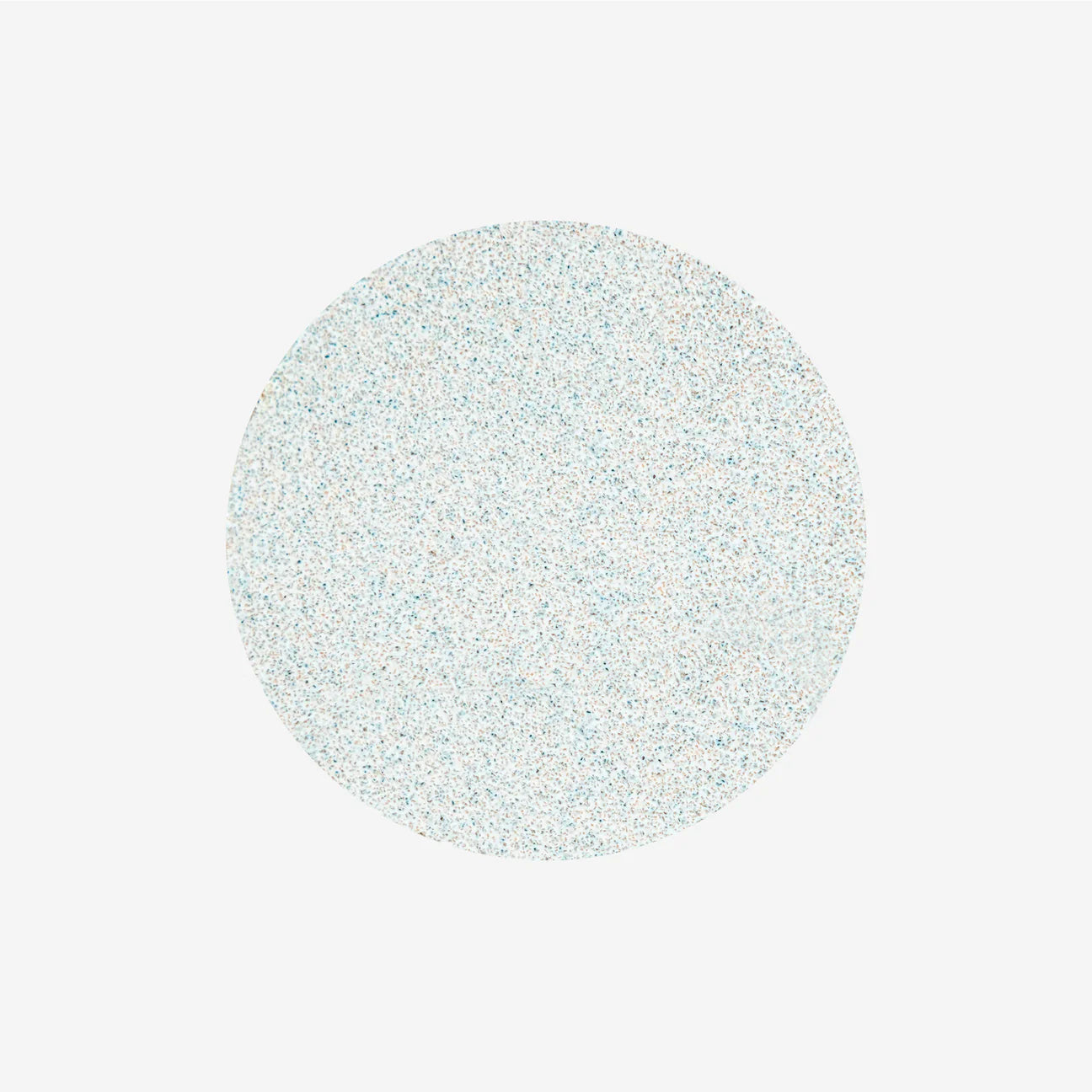 Staleks White Refill Pads for Pedicure Disc Pododisc, Large (25mm), 50 pcs