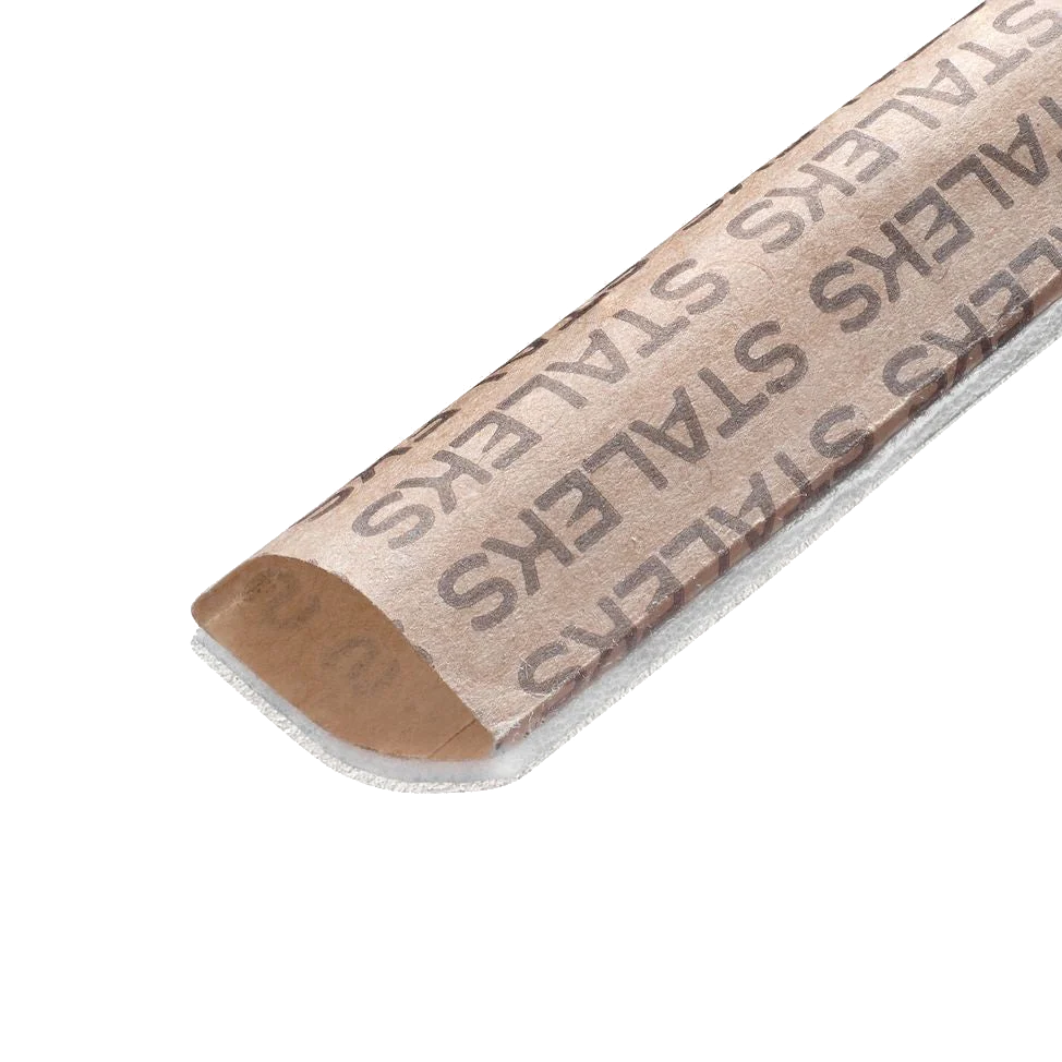 Staleks Pro Expert 20 papmAm Soft base 180 grit (30 pcs), Nail File Disposable