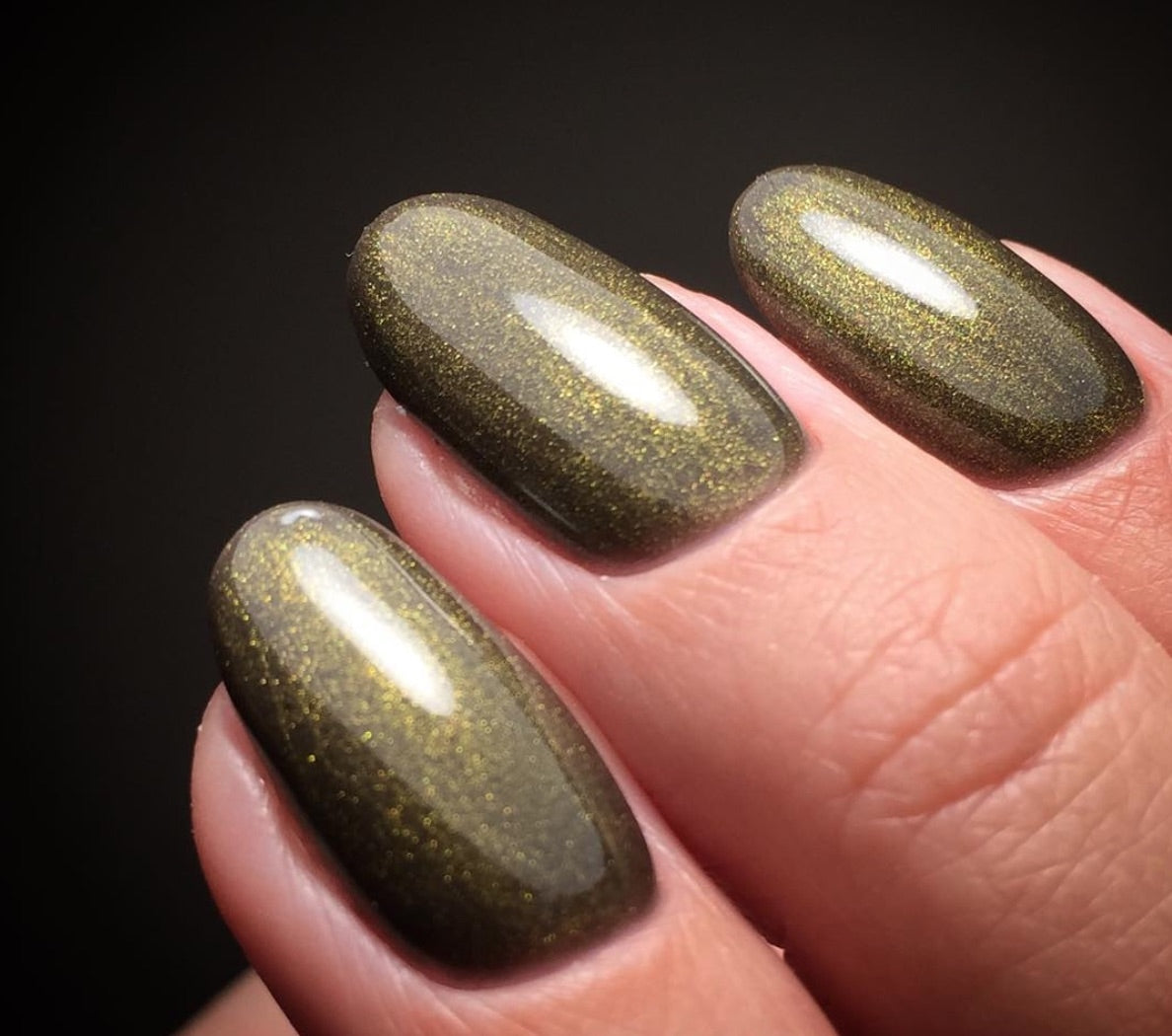 Luxio Fantasy (shimmer), Gel Polish
