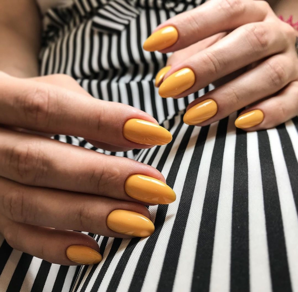 Luxio Dauntless, Gel Polish