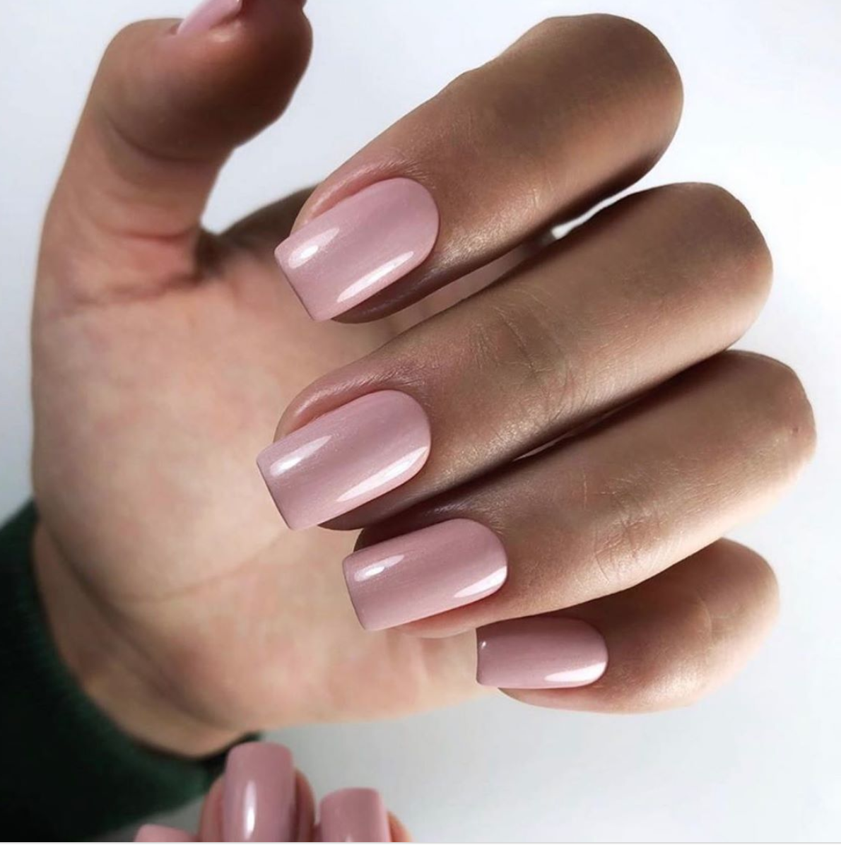 Luxio Curiosity (shimmer), Gel Polish