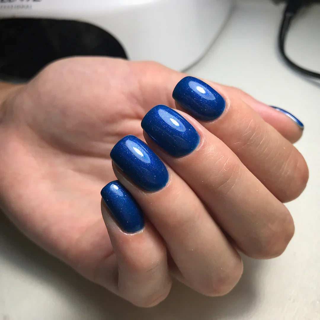 Luxio Captive (sparkle), Gel Polish