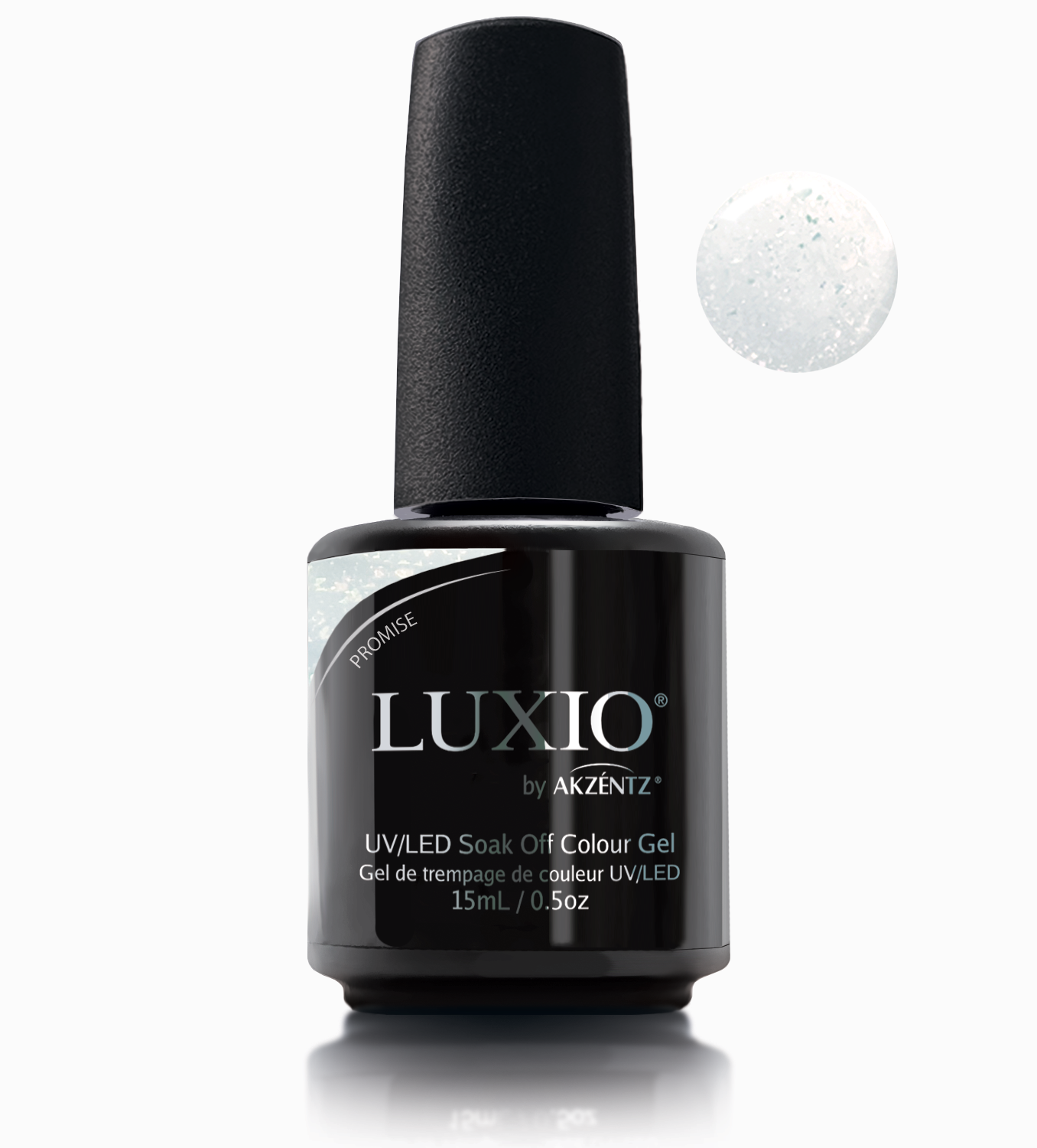 Luxio Promise (glitter), Gel Polish