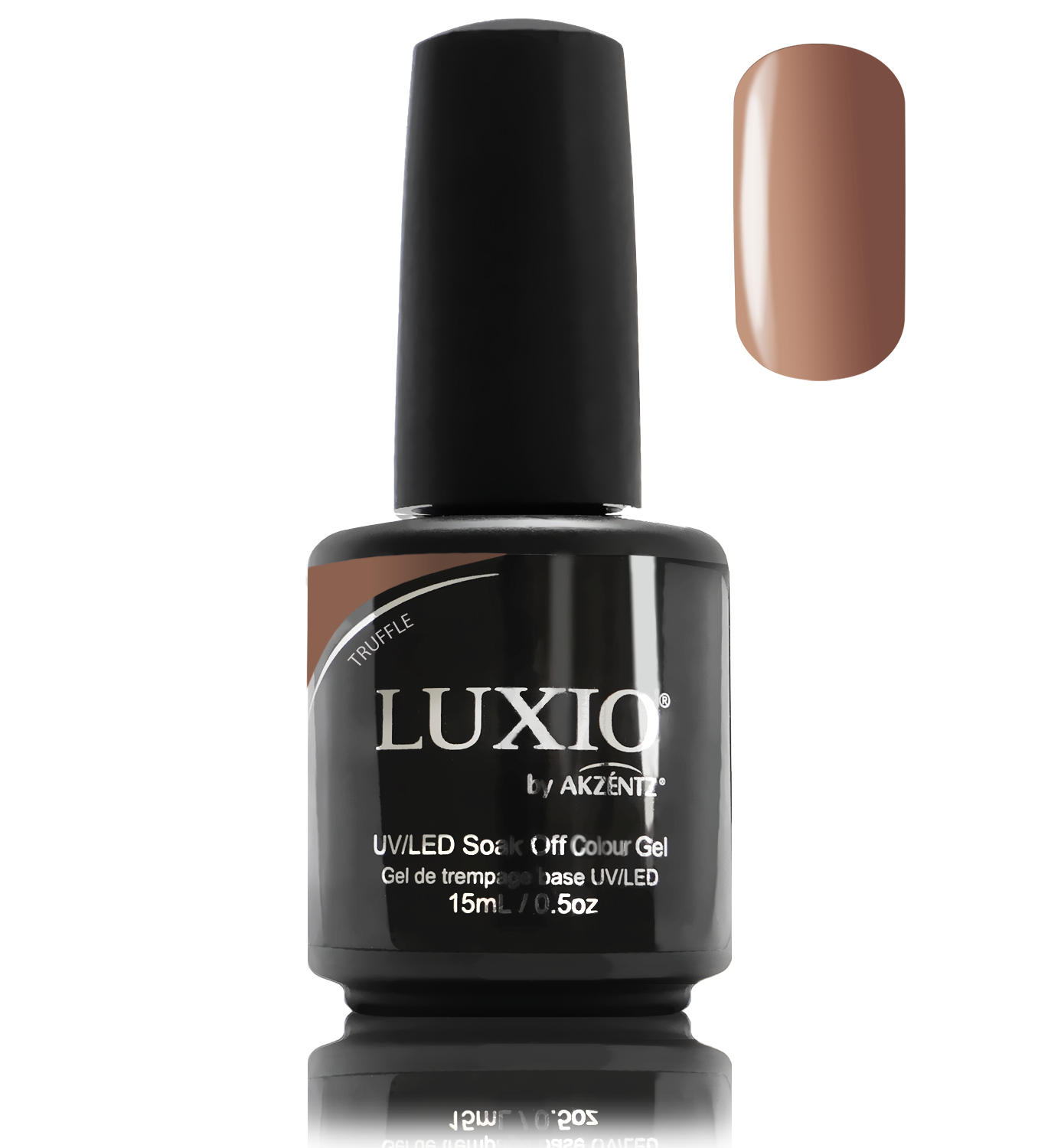 Luxio Truffle, Gel Polish