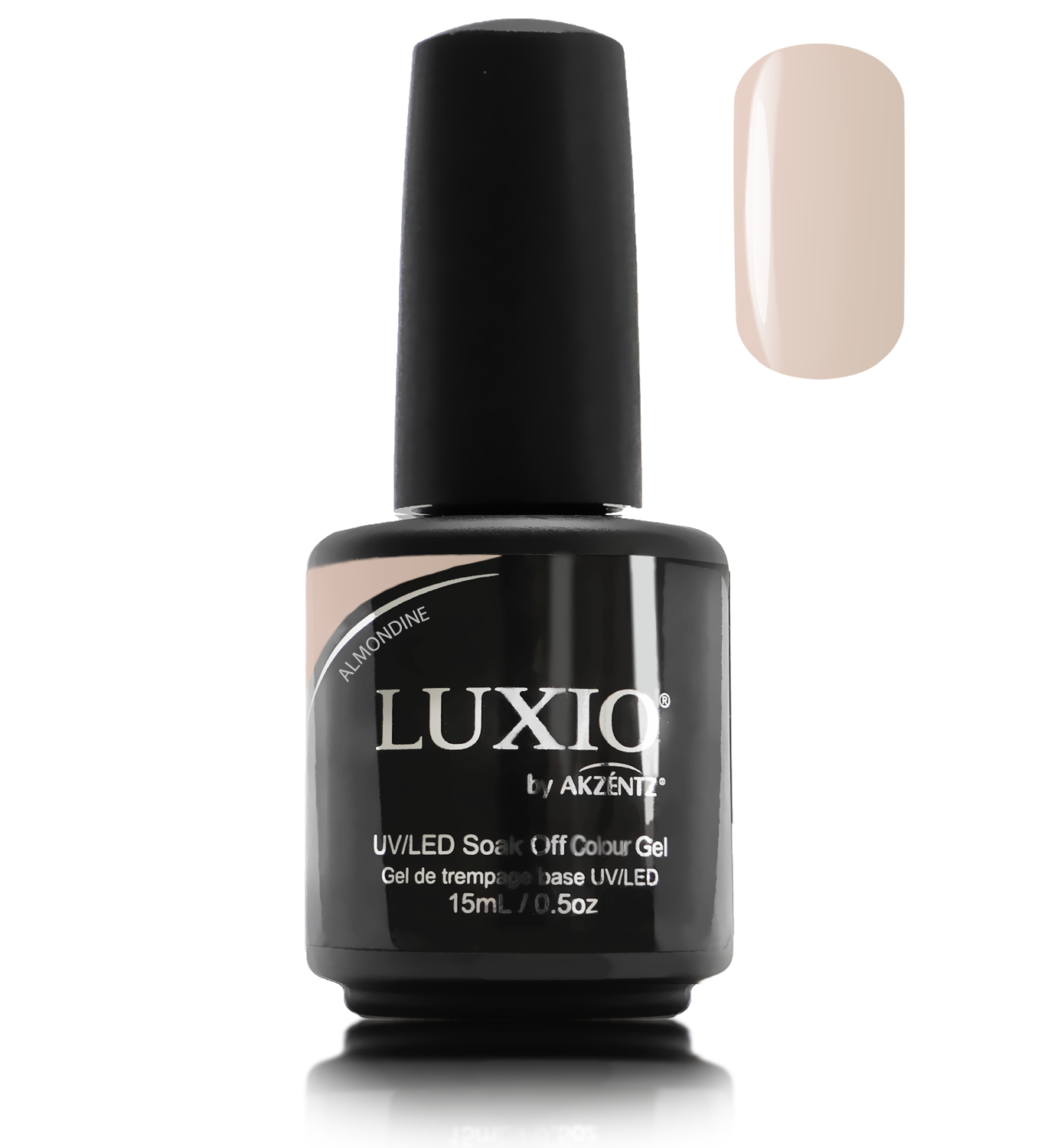 Luxio Almondine, Gel Polish