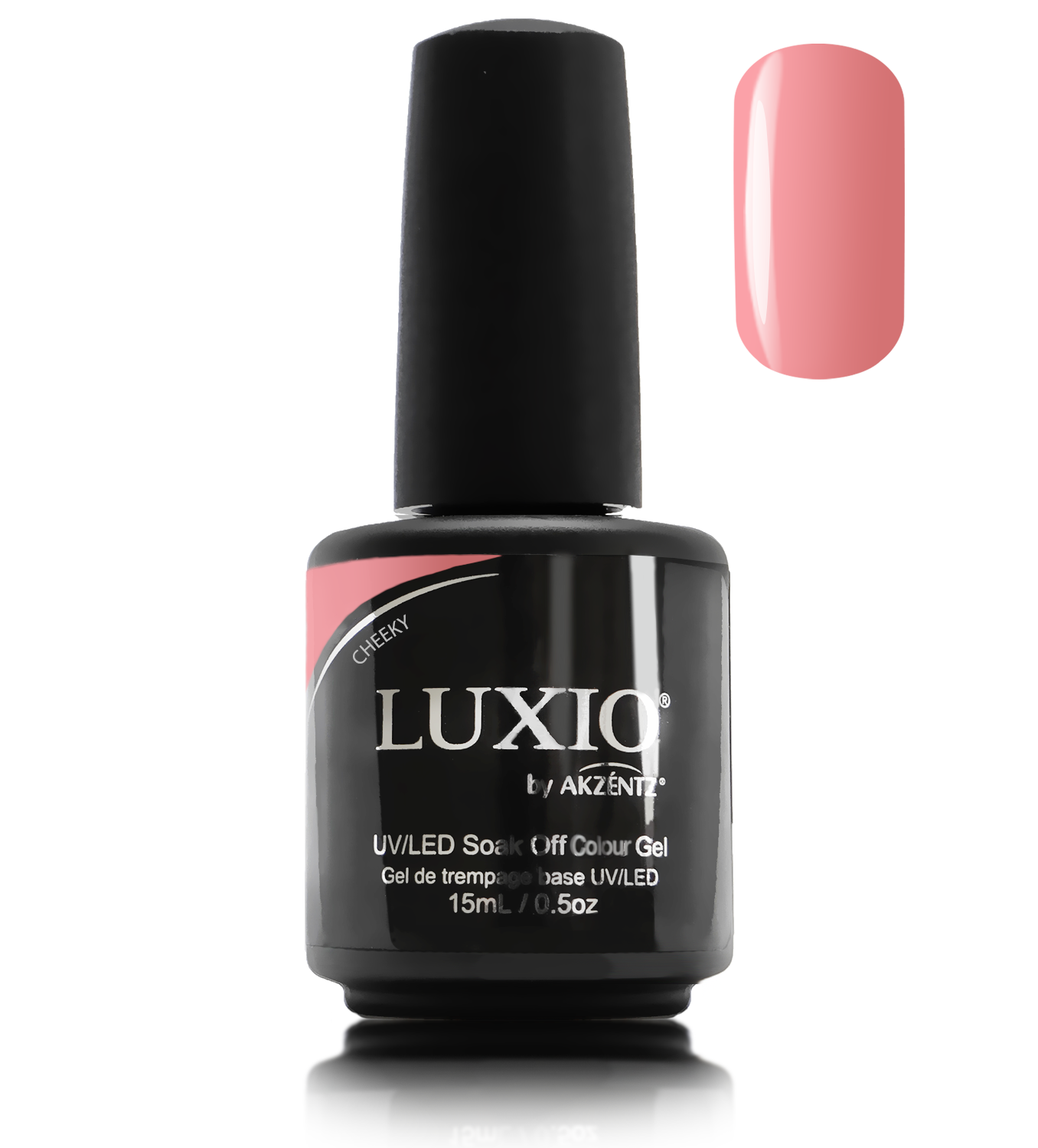Luxio Cheeky, Gel Polish
