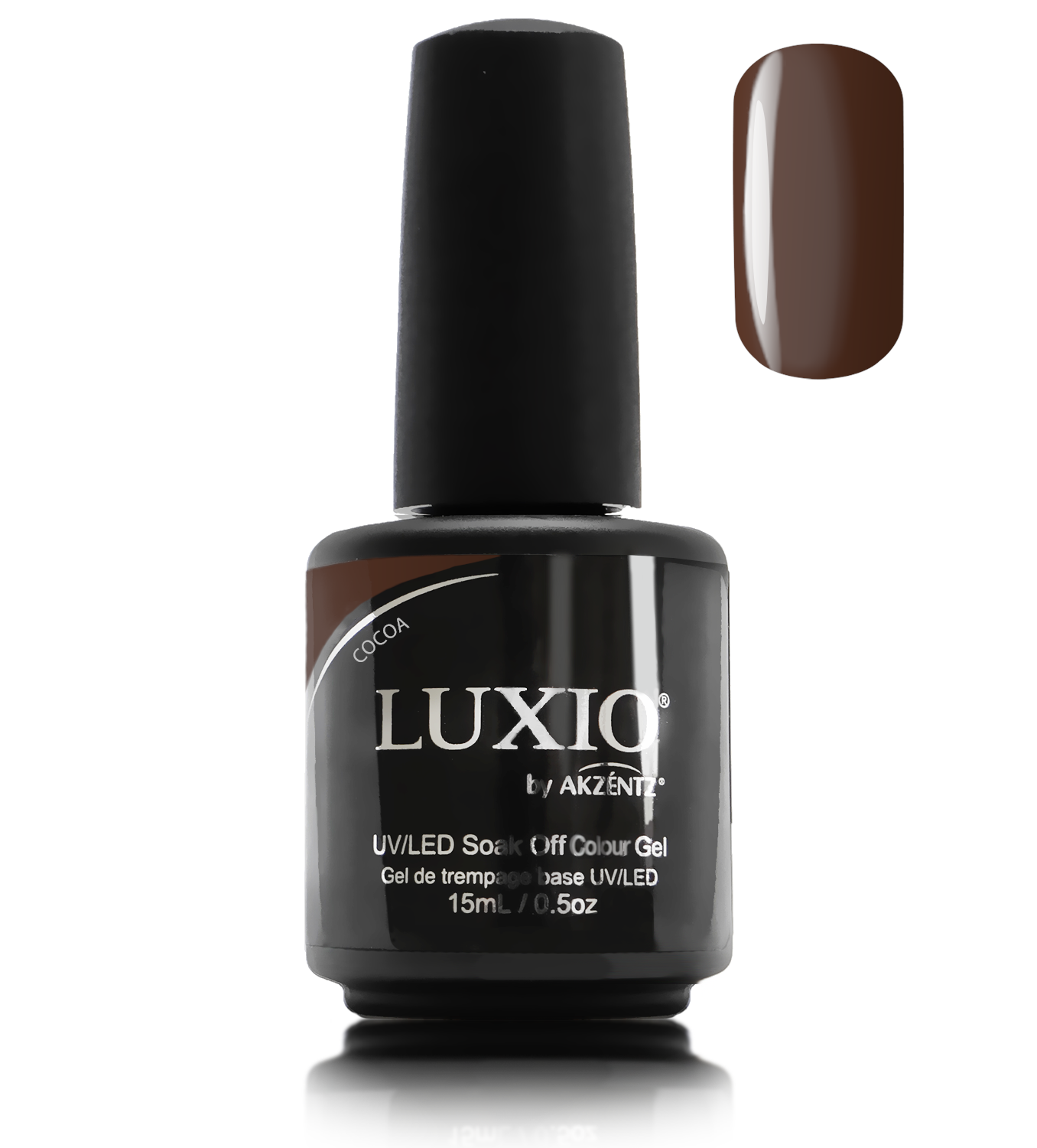 Luxio Cocoa, Gel Polish