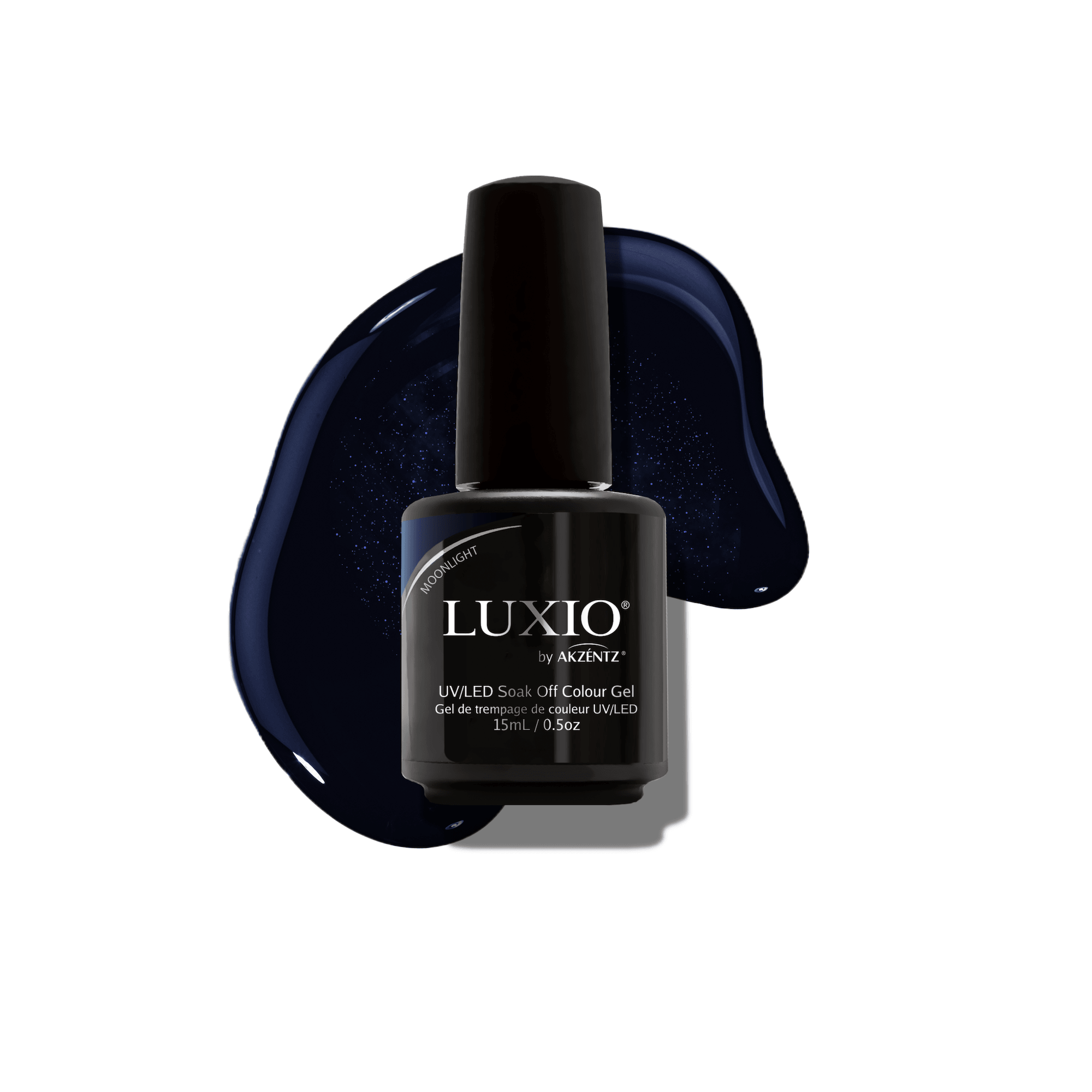 Luxio Moonlight (sparkle), Gel Polish