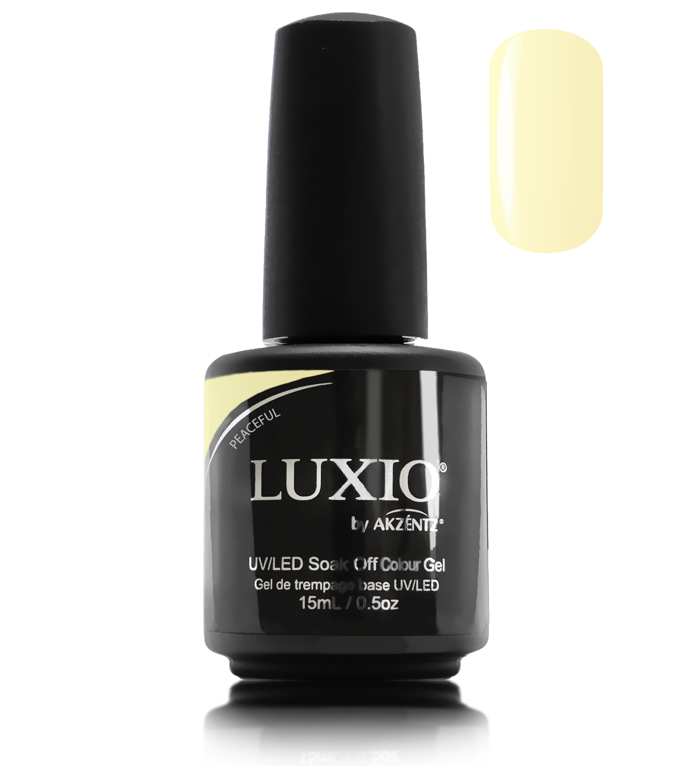Luxio Peaceful, Gel Polish