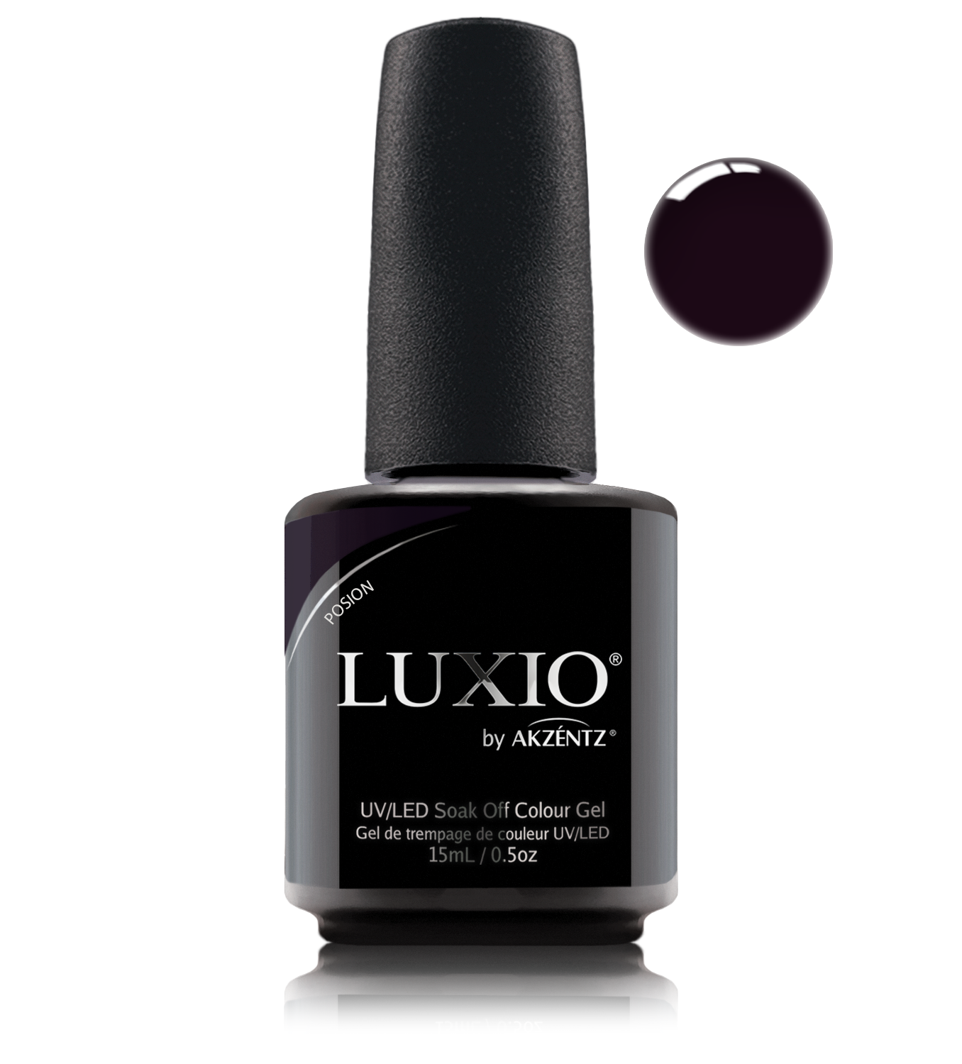 Luxio Poison (TPO-Free), Gel Polish