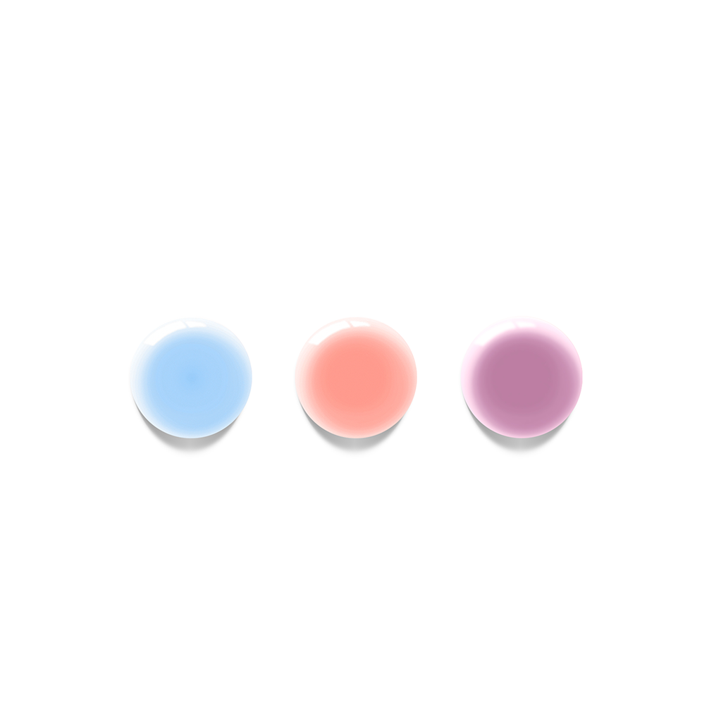 Luxio Daydreams Studio Nº13 Minis, 3pcs x 5ml