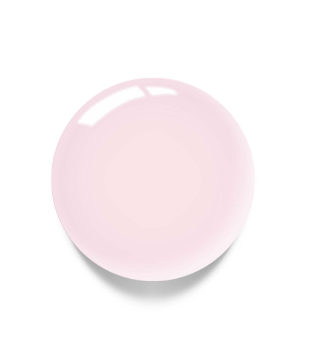 Luxio Savon (Sheer), Gel Polish