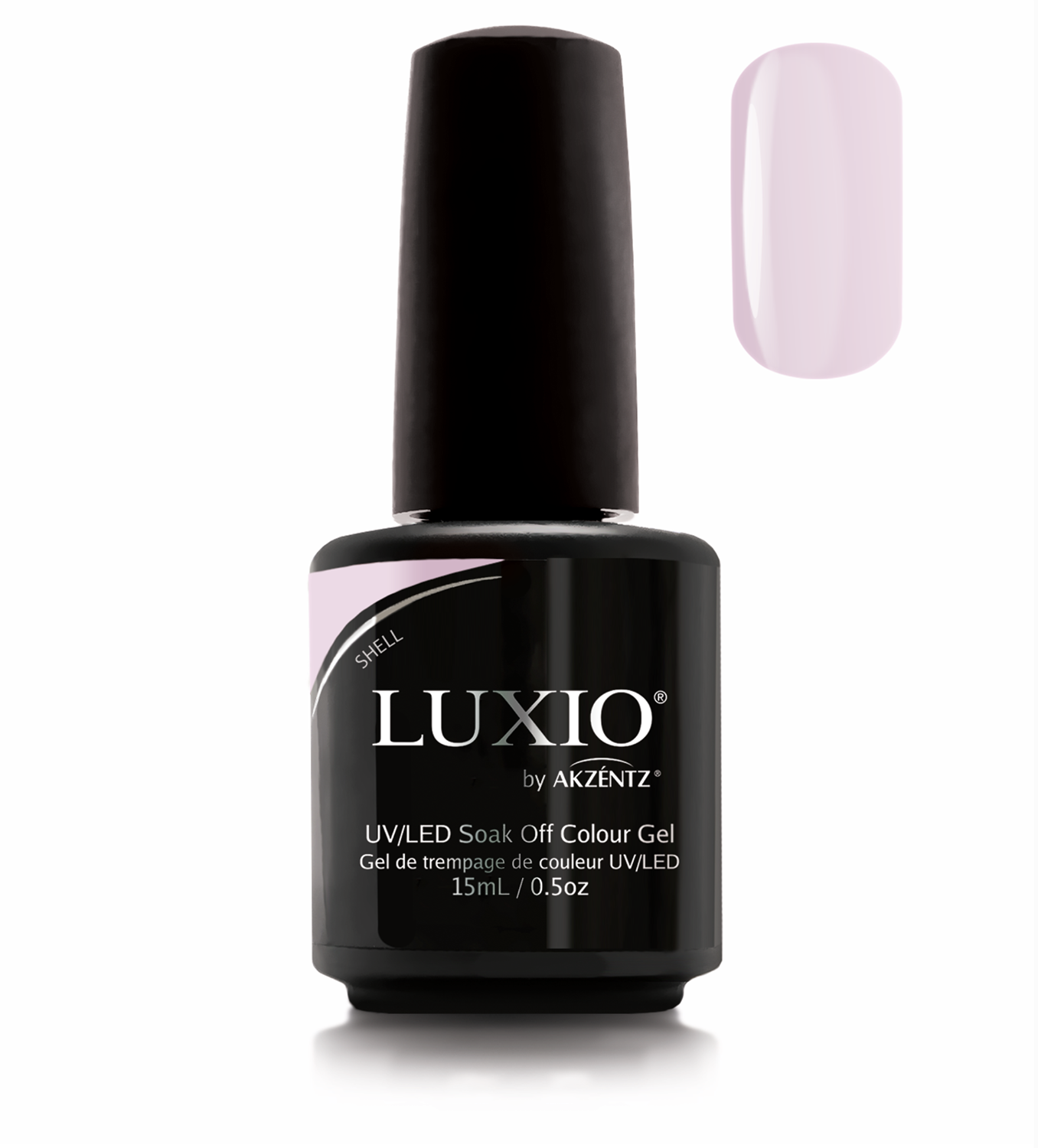 Luxio Shell, Gel Polish