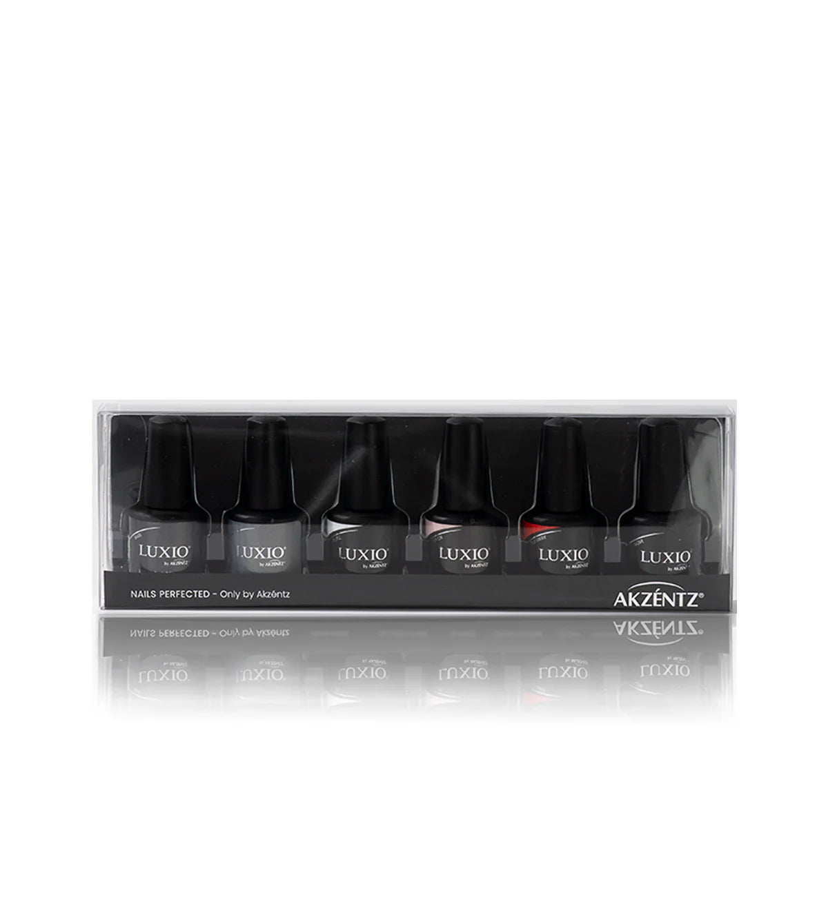 Luxio Starter Kit - Pre-Pack Kit, 6pcs x 15ml