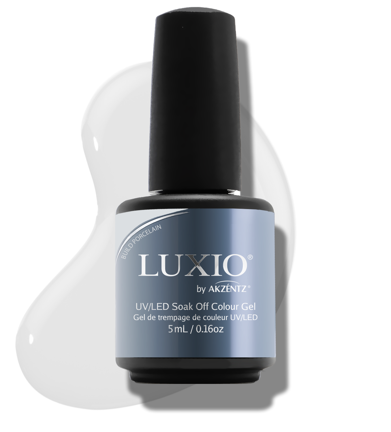 Luxio Tinted Build Porcelain, Builder Gel