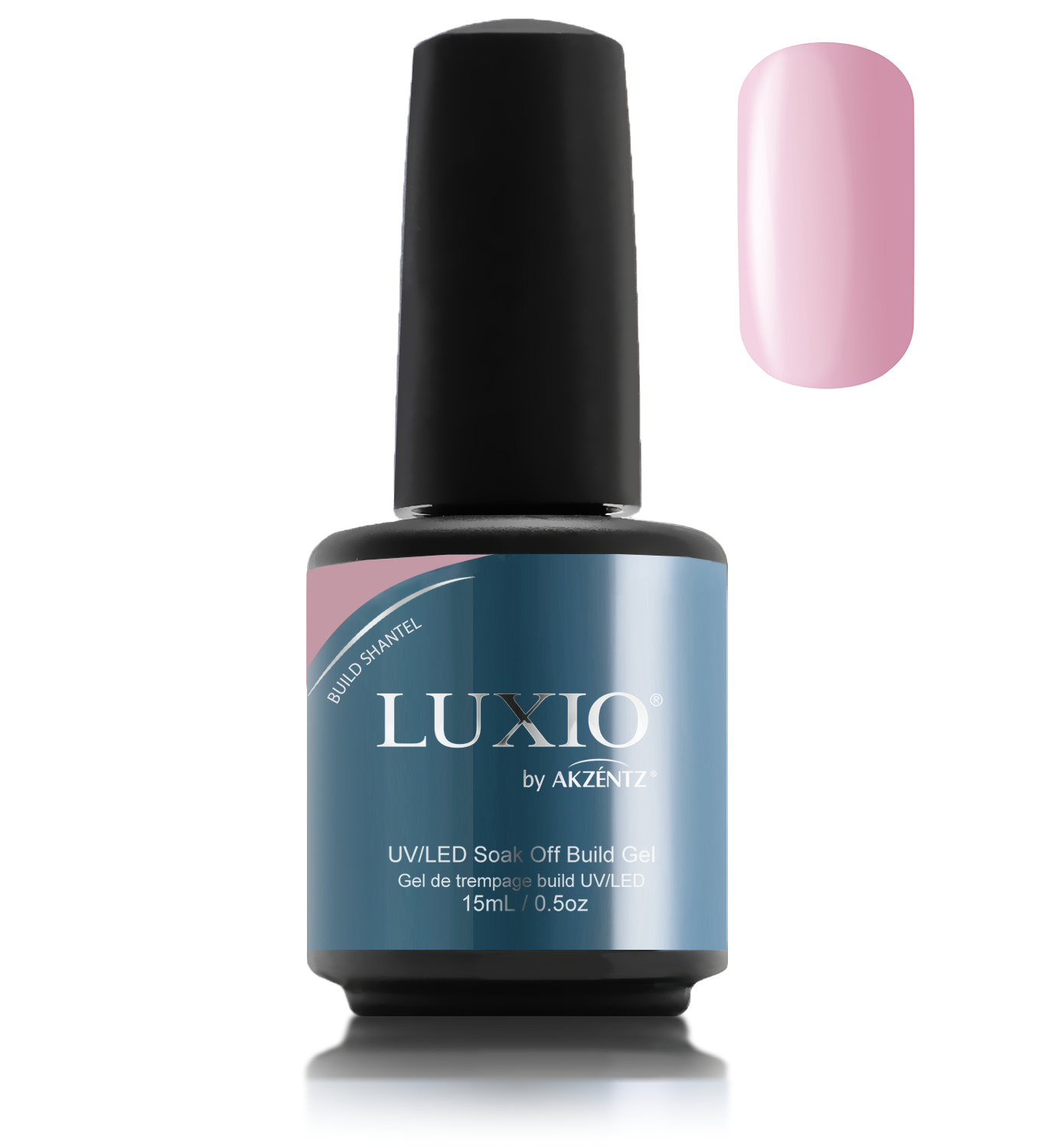 Luxio Tinted Build Shantel, Builder Gel
