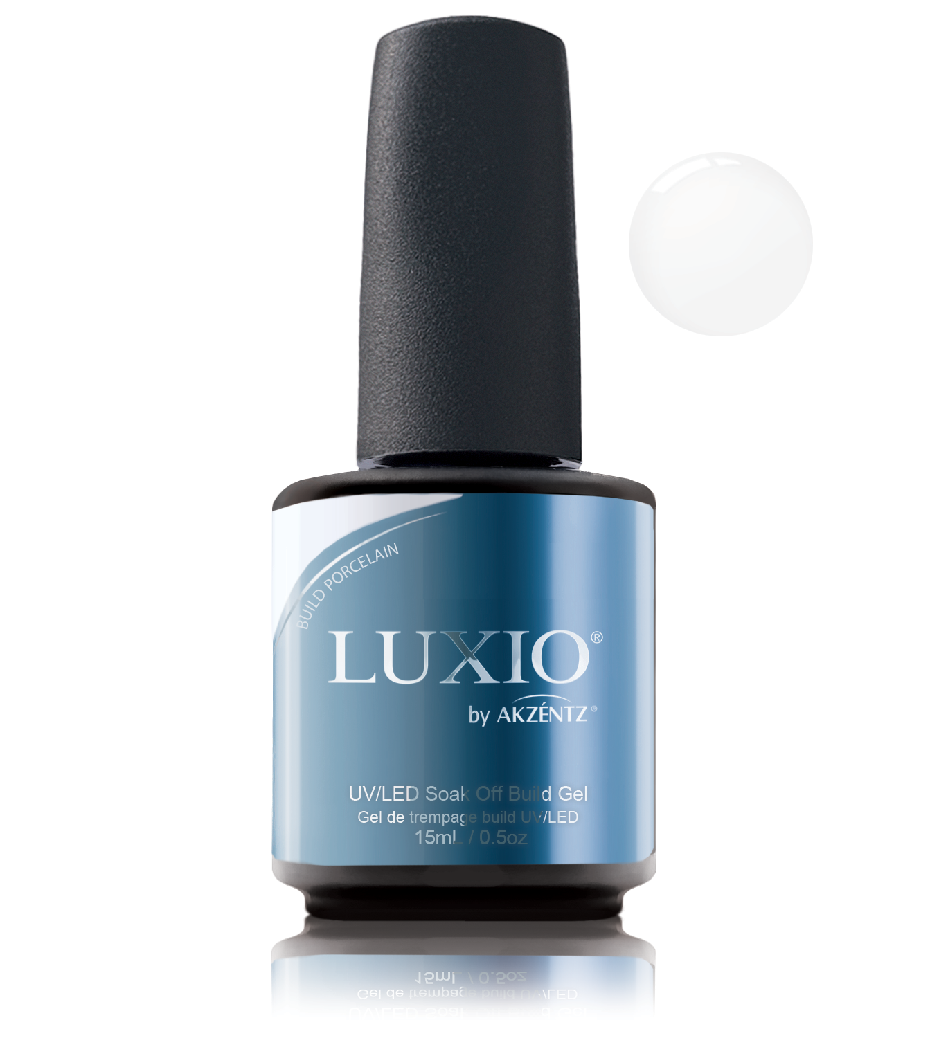 Luxio Tinted Build Porcelain, Builder Gel