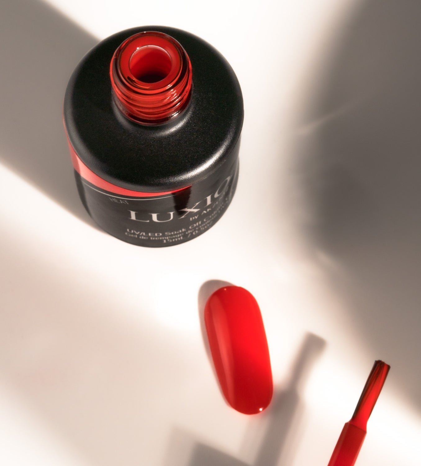 Luxio Heat (TPO-Free), Gel Polish