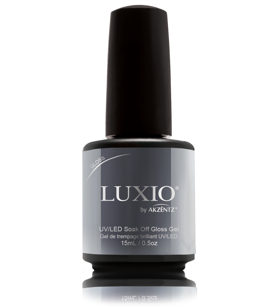 Luxio Gloss, Top Coat Gel
