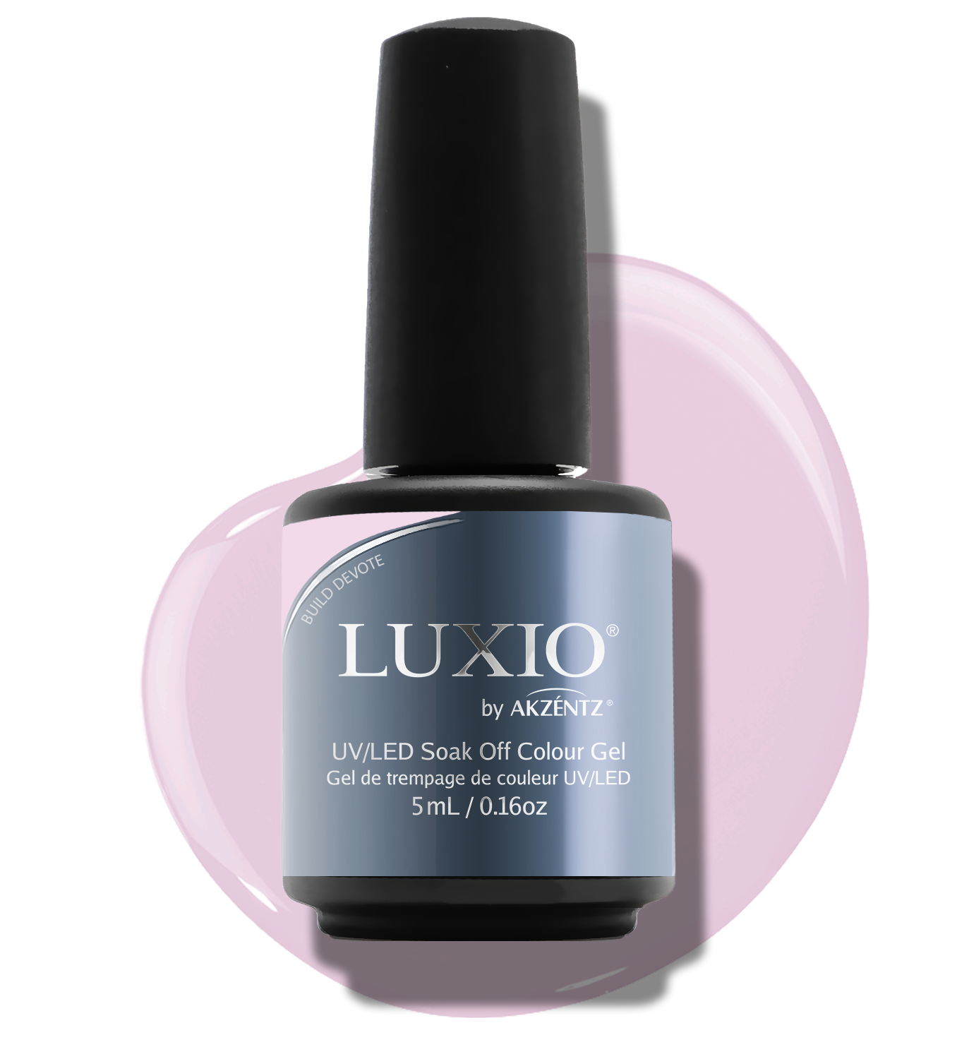 Luxio Tinted Build Devote, Builder Gel