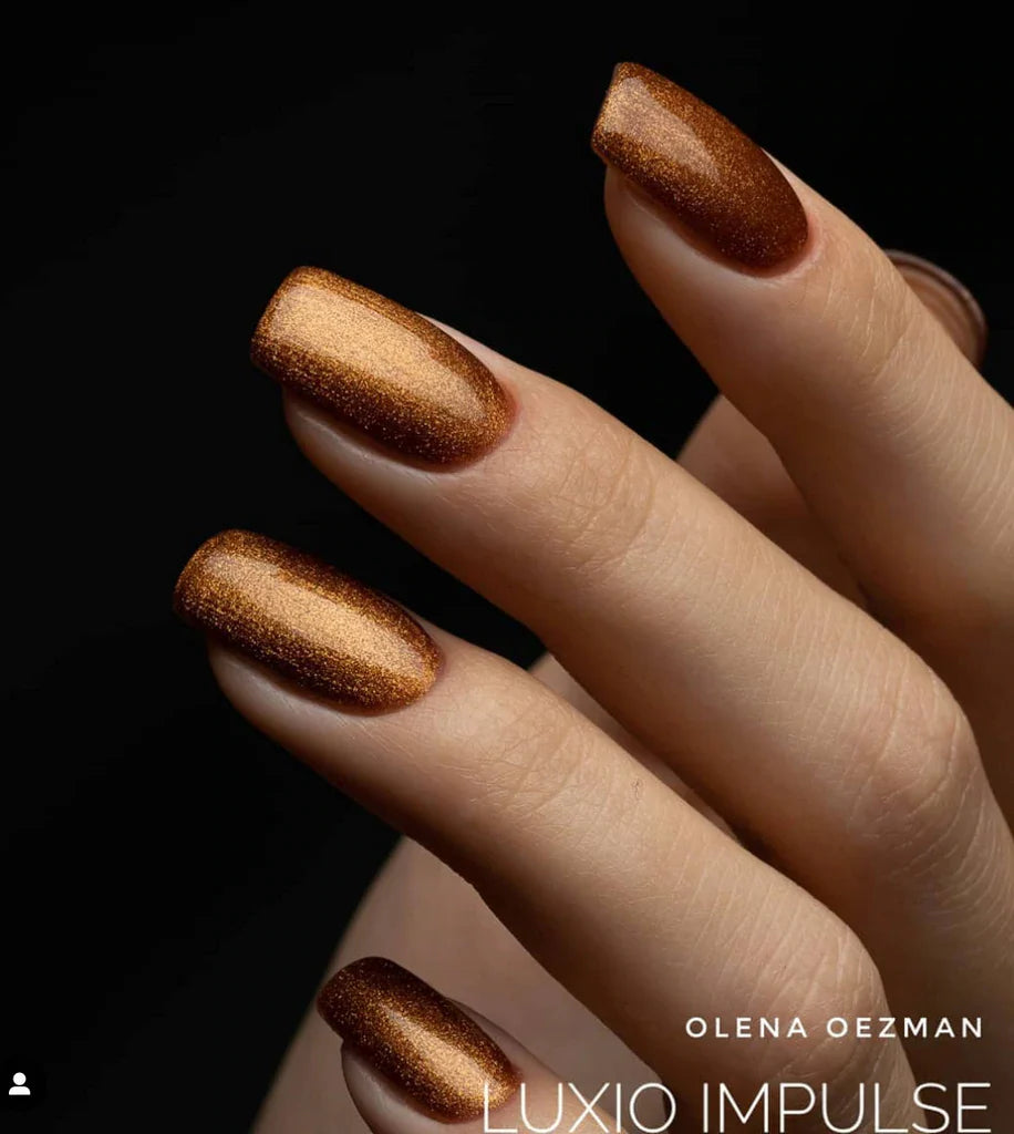 Luxio Impulse (shimmer), Gel Polish