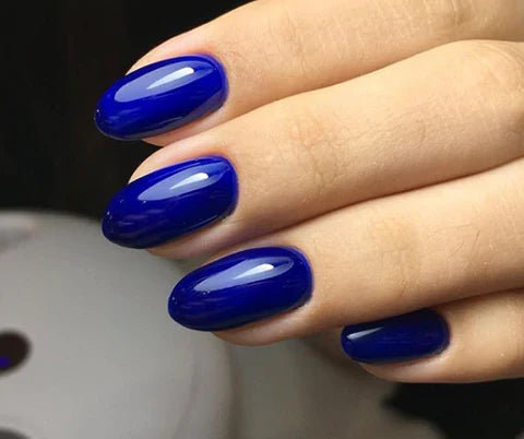 Luxio Electric (jelly), Gel Polish