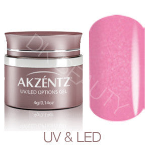 Akzentz Options® Sparkles Pink, Color Gel